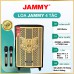 LOA KÉO 4 TẤC GỖ JAMMY F1548K _Kích thước: 450 (W) x 400 (D) x 750 (H)mm _Công suất: 600Watts - Bảo hành chính Hãng 12 tháng (bình và micro bảo hành 6 tháng)